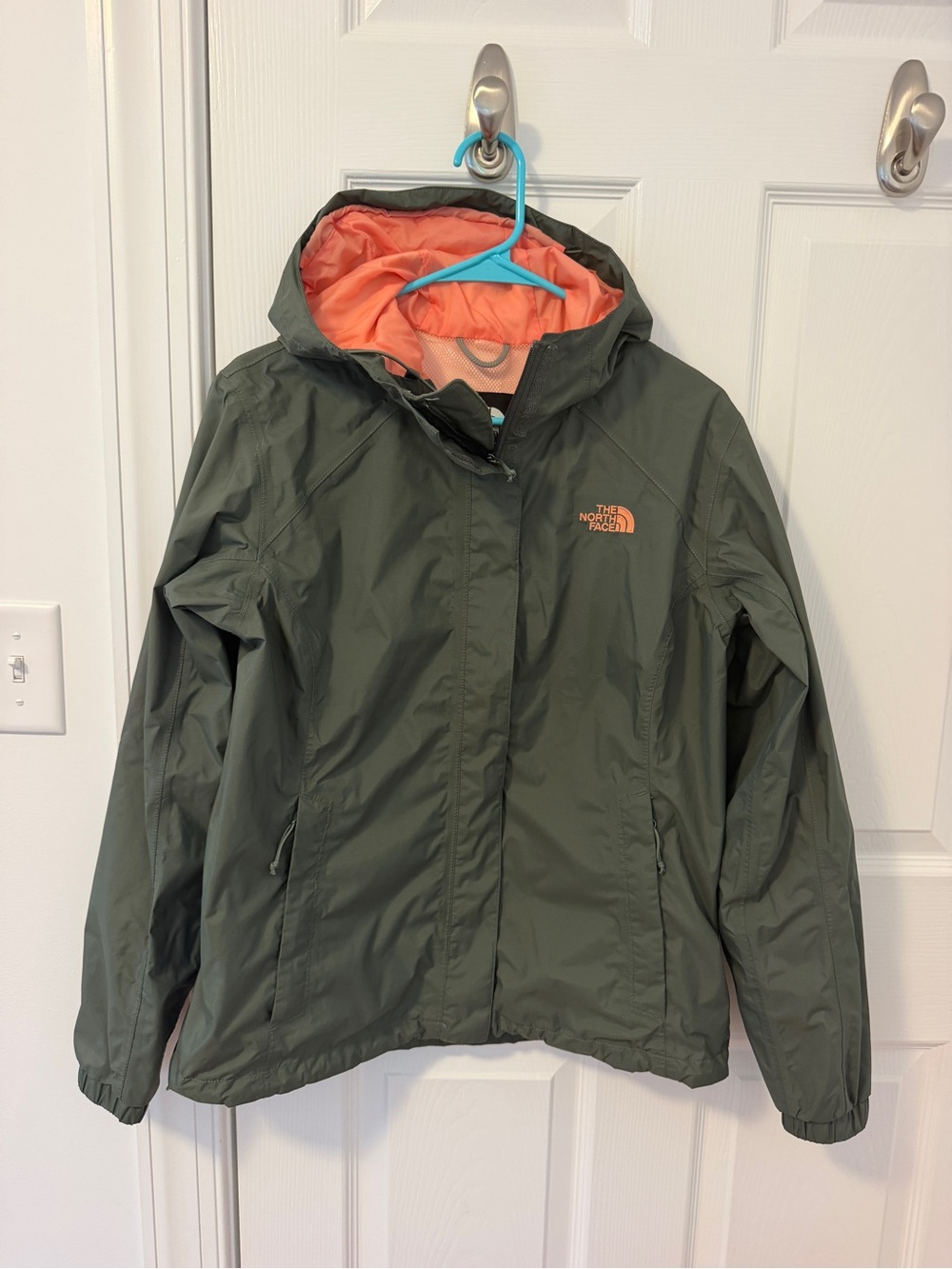 The North Face Rain Jacket